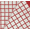 Red, variant on Hampton 16-Piece Check Dishcloth Set in Beige