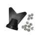 thumbnail image 5 of 12 piezas Fútbol Boot Studs Reemplazo de la profesional M5 7 mm 10 mm Anti slip Soccer Studs Boot Spikes, 5 of 9