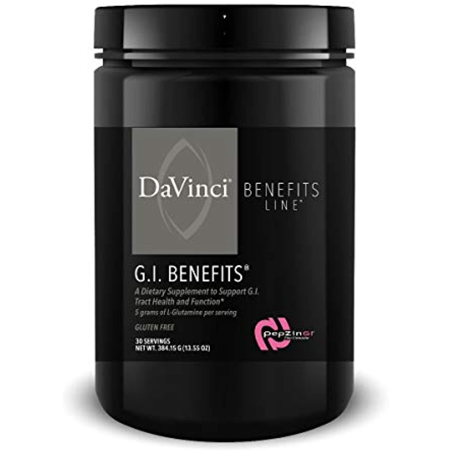 Davinci Davinci Laboratories Gi Benefits, Digestive Support Supplement