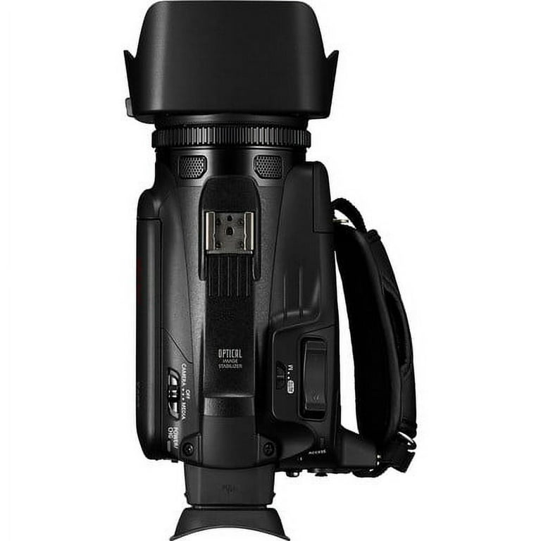 Canon XA65 UHD 4K30 Professional Camcorder for Digital Movie