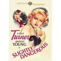 Slightly Dangerous (DVD), Warner Archives, Comedy