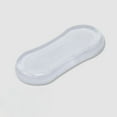 thumbnail image 4 of 4Pcs Toilet for Seat Bumper Set, Silic Strong Adhesive Toilet Lid Bumpers, 4 of 6