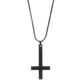 thumbnail image 1 of KAKOWELY Collar de cruz Collar de cruz de fe Collar de cruz para hombres Collar de cruz delicado, 1 of 5