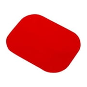 Dycem non-slip rectangular pad, 10 x 14, red