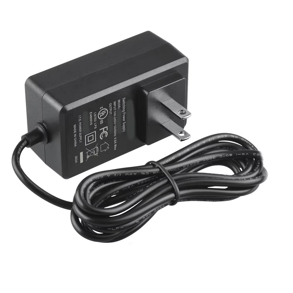 CJP-Geek AC-DC Adapter for Pyle PTVLED18 PTVDLED19 18.5 LED TV HD Flat Screen TV Power - image 1 of 5