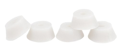 Bubble Bushings Pack of 5 White Teak Tuning Professional Fingerboard Tuning
