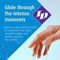 thumbnail image 2 of Lubricante personal ID Glide Natural Feel, 250 ml, a base de agua, 2 of 6