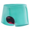 thumbnail image 2 of Pantalones cortos de ropa interior de ciclismo para hombre, pantalones cortos de montar en bicicleta Wosawe Pantalones cortos de ciclismo, 2 of 7