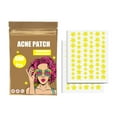 thumbnail image 5 of 300/600pcs Pimple Patches for Face,Hydrocolloid AcnePatches,Cute Star Zit C C2X7, 5 of 9