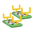 thumbnail image 2 of Football Stadium Inflatable Salad Bar PVC Beach Football Stadium Inflatable Salad Party Props Beverage Cooler Coasters Pool Floats Swim Up Bars, 2 of 9