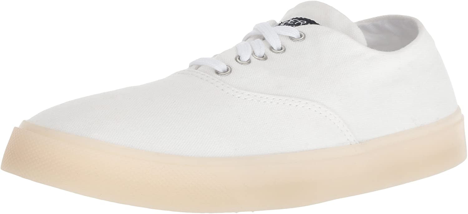 sperry captain cvo white
