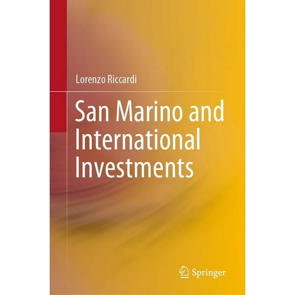 San Marino and International Investments, (Hardcover)