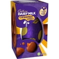 thumbnail image 5 of Cadbury Dairy Milk Caramel Nibbles Shell Egg 88g, Imported from Britain, 5 of 5