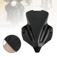 thumbnail image 1 of ABS Motorcycle Windshield WindScreen fit for YAMAHA MT 10 MT-10 2022 Black, 1 of 5