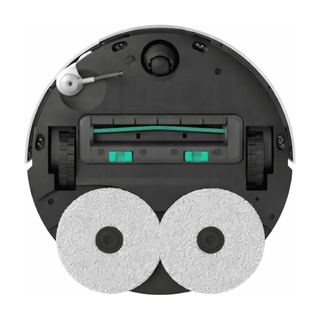 EVERYBOT Q11 AI All-in-One Robot Vacuum and Mop with Self-Emptying Dock, Smart Mapping