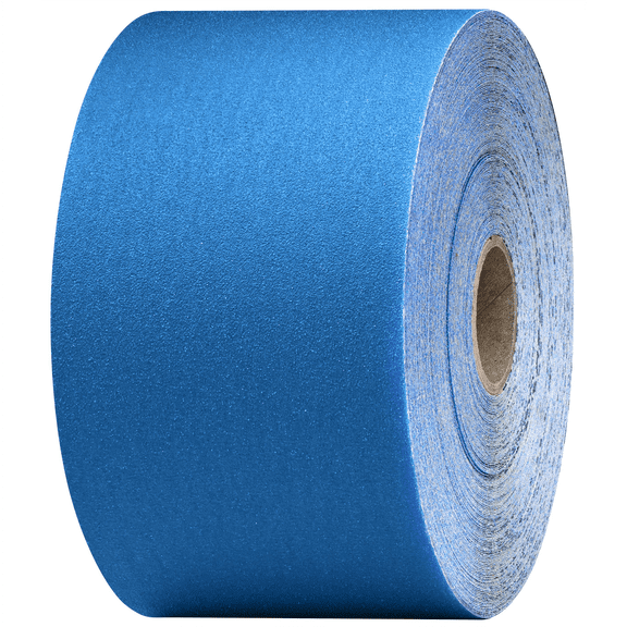 3M Stikit Blue Abrasive Sheet Roll 321U, 36215, 40, 2-3/4 in x 10 yd