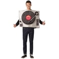 thumbnail image 1 of Morris Costumes GC1876 Turntable Adult Costume, 1 of 2