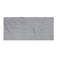 thumbnail image 1 of Leopard Print Gym Towel, Repetitive Wild Animal Pattern Monotone Grey Colors Fashion, One-Sided Quick Dry Microfiber for Beach Fitness & Swimming, 60" x 30", Charcoal Grey Pale Taupe, by Ambesonne, 1 of 2