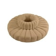 thumbnail image 6 of Meridian Furniture Arc Camel Velvet Modular Sectional, 6 of 7