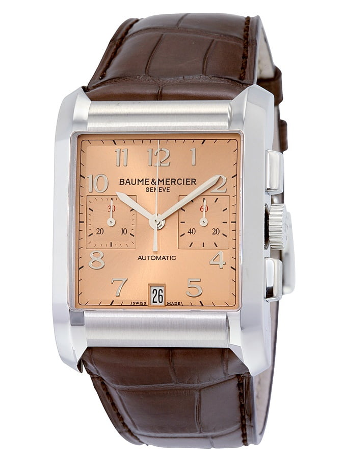 baume and mercier hampton chronograph