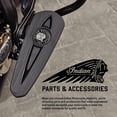 thumbnail image 6 of Indian Motorcycle Select Toe Shifter Peg for Gear Shift Lever, Brake Lever, Fits Chief, Chieftain, Challenger, Pursuit, Springfield, Roadmaster Models and More, Gloss Black, Qty 1-2880728-468, 6 of 6