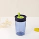 thumbnail image 2 of Pisexur Batería de cocina Vaso de plástico de alta temperatura, vaso con pajita, mini taza de café portátil y compacta. para la cocina del hogar, 2 of 2