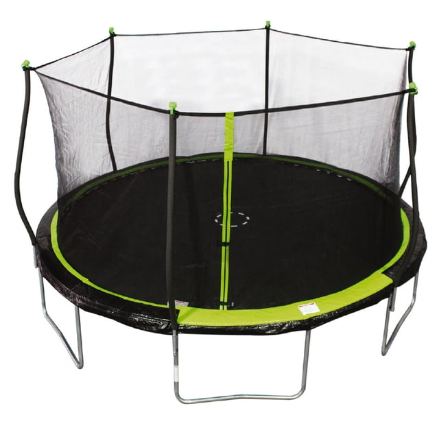 Trampolín Sportspower Brincolín 14 Pies 4.27m Reforzado Uso Rudo TR-0082-168