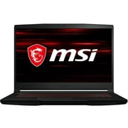 MSI - GF63 15.6" FHD Gaming Laptop, Intel Core i5-10200H, 16GB DDR4 256GB SSD (PCI-e), NVIDIA GeForce GTX 1650, Windows 10 Home   USB Hub