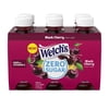WELCH'S 10 FL OZ JUICE DRINK - BLACK CHERRY ZERO SUGAR (6 PK)