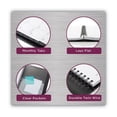 thumbnail image 5 of "Contemporary Monthly Planner, 8.75 x 7, Black Cover, 12-Month (Jan to Dec): 2023 | Bundle of 5 Each", 5 of 6