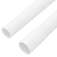 thumbnail image 4 of vidaXL Cable Trunkings Ø1" 32.8' PVC, 4 of 4