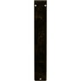 thumbnail image 5 of Ekena Millwork 2"W x 10"D x 12"H Legacy Wrought Iron Bracket, (Triple center brace), Antiqued Brass, 5 of 8