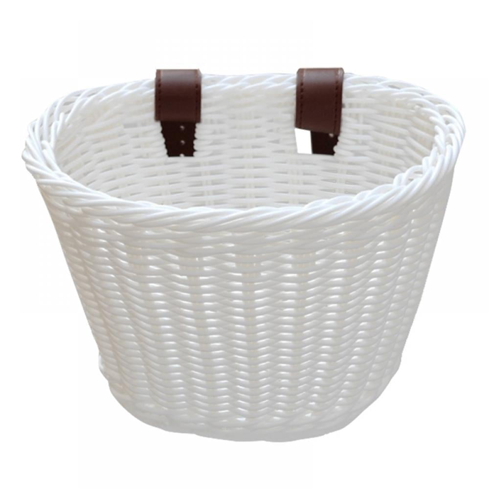 rear bike basket with lid