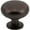 Dark Bronze, variant on Designperfect Dpa-R53k-25Pack Simplicity Pack Of (25) 1-3/16" Diameter Traditional