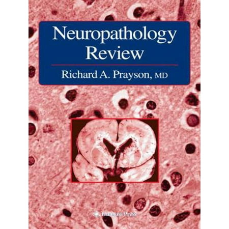 UPC: 9781588290243 | Neuropathology Review (Hardcover)