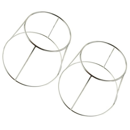 

Raindrops Stainless Steel Seafood Rack for Home Use and Reusable Silver Color 2 Pieces