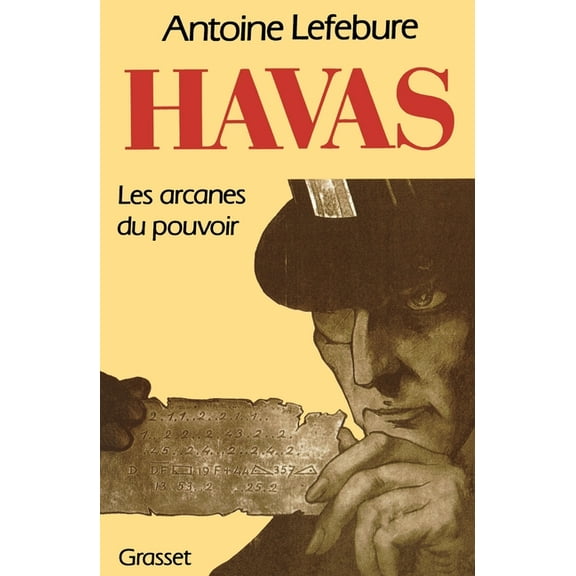 Havas, les arcanes du pouvoir, (Paperback)
