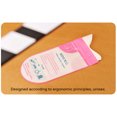 thumbnail image 4 of Bolsa De Orina Portátil De Emergencia Para Coche Bolsas De Vómito Mini Inodoros Móviles Desechables Prácticos Unisex Niños Que Usan Al Aire Libre Mini W.C. 8 Uds. 700Ml Speravity HA012888-00, 4 of 5