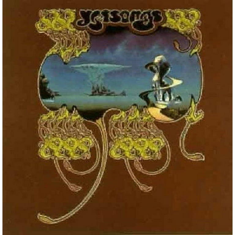 Yes - Yessongs - Music & Performance - CD - Walmart.com