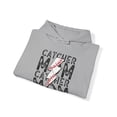 thumbnail image 4 of Catcher Mom Mothers Day Hoodie, Gifts, Hooded Sweatshirt, 4 of 4