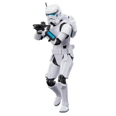 Star Wars The Black Series 6 inch SCAR Trooper Mic Action Figure by Hasbro F6999