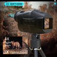 thumbnail image 4 of R11 1080P Monocular Night Vision Device 5x Digital Zoom Infrared Night Vision Telescope Outdoor Day Night Dual Use Full, 4 of 8