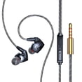 thumbnail image 2 of Auriculares Con Cable Auriculares Auriculares Intrauditivos Auriculares Estéreo Race Sport Auriculares Sport Guardurnaity EL013471-03, 2 of 5