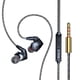 thumbnail image 1 of Auriculares Con Cable Auriculares Auriculares Intrauditivos Auriculares Estéreo Race Sport Auriculares Sport Kearding EL013471-02, 1 of 5