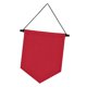 thumbnail image 5 of Organizador de broches colgantes, soporte para broches en blanco, resistente al desgaste, decoración del hogar Rojo, 5 of 9