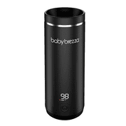 Baby Brezza Superfast Portable Bottle Warmer - Black