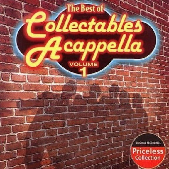 Various Artists - The Best Of Collectables Acappella, Vol. 1 - Music & Performance - CD