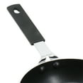 thumbnail image 3 of Oster Cambourne 6.5 Inch Aluminum Mini Frying Pan with Bakelite Handle in Black, 3 of 5