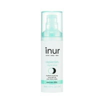 Inur Replenish Hyaluronic Acid & Aloe Vera Night Serum, Moisture-Boosting Treatment, 1.18 fl oz