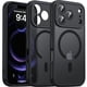 thumbnail image 1 of Funda Magnética Oterkin para iPhone 17 Pro Max en Negro Mate, 1 of 6